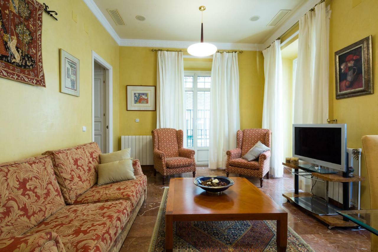 Veoapartment Florentin 1-1 Seville Exterior photo