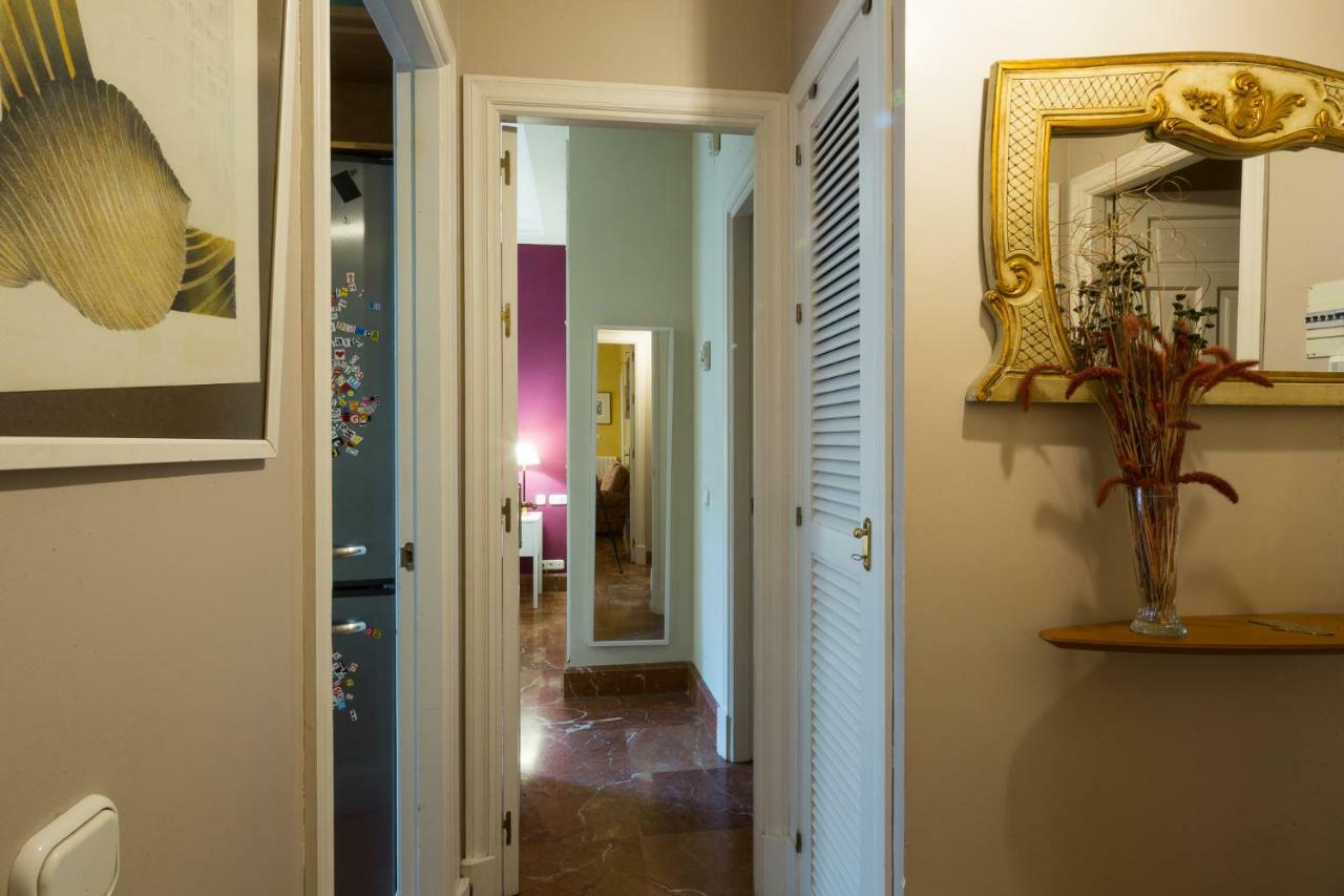 Veoapartment Florentin 1-1 Seville Exterior photo