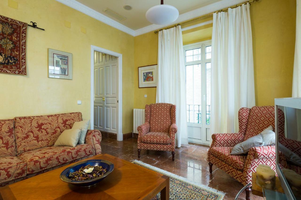 Veoapartment Florentin 1-1 Seville Exterior photo